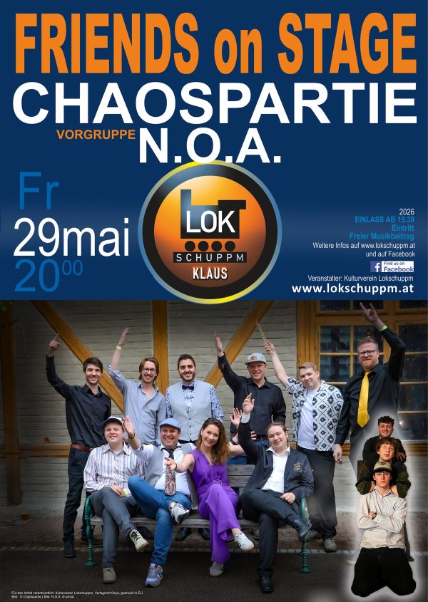 Sonderkonzert-Plakat-Friends-Chaospartie-NOA
