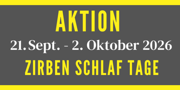 _Zirben Schlaf Tage Videowall September 2026