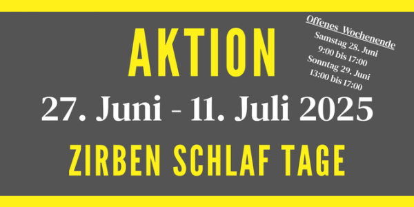 Zirben schlaf Tage Facebook April 2025  (1)
