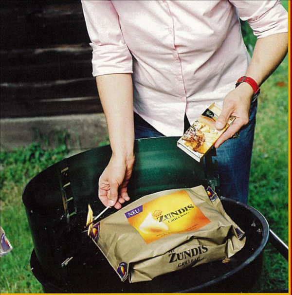 Zyndis Grillbag