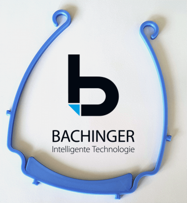 bachinger GmbH | Face Shields aus dem 3D Drucker